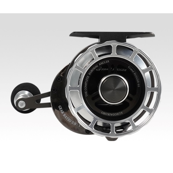 23カセ筏師 Grand RUGGER65(65S STRONG(右))